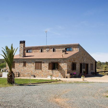 Casa Rural Camino Del Alentejo Villa La Codosera Exteriör bild