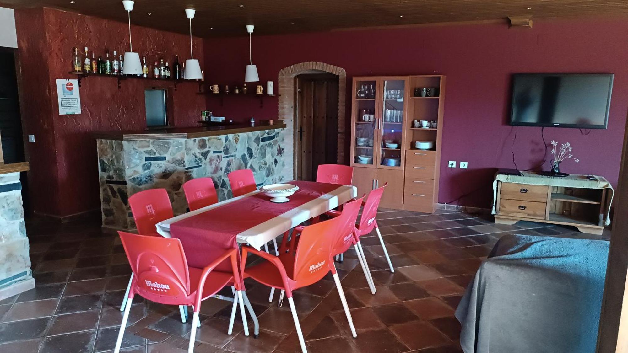 Casa Rural Camino Del Alentejo Villa La Codosera Exteriör bild