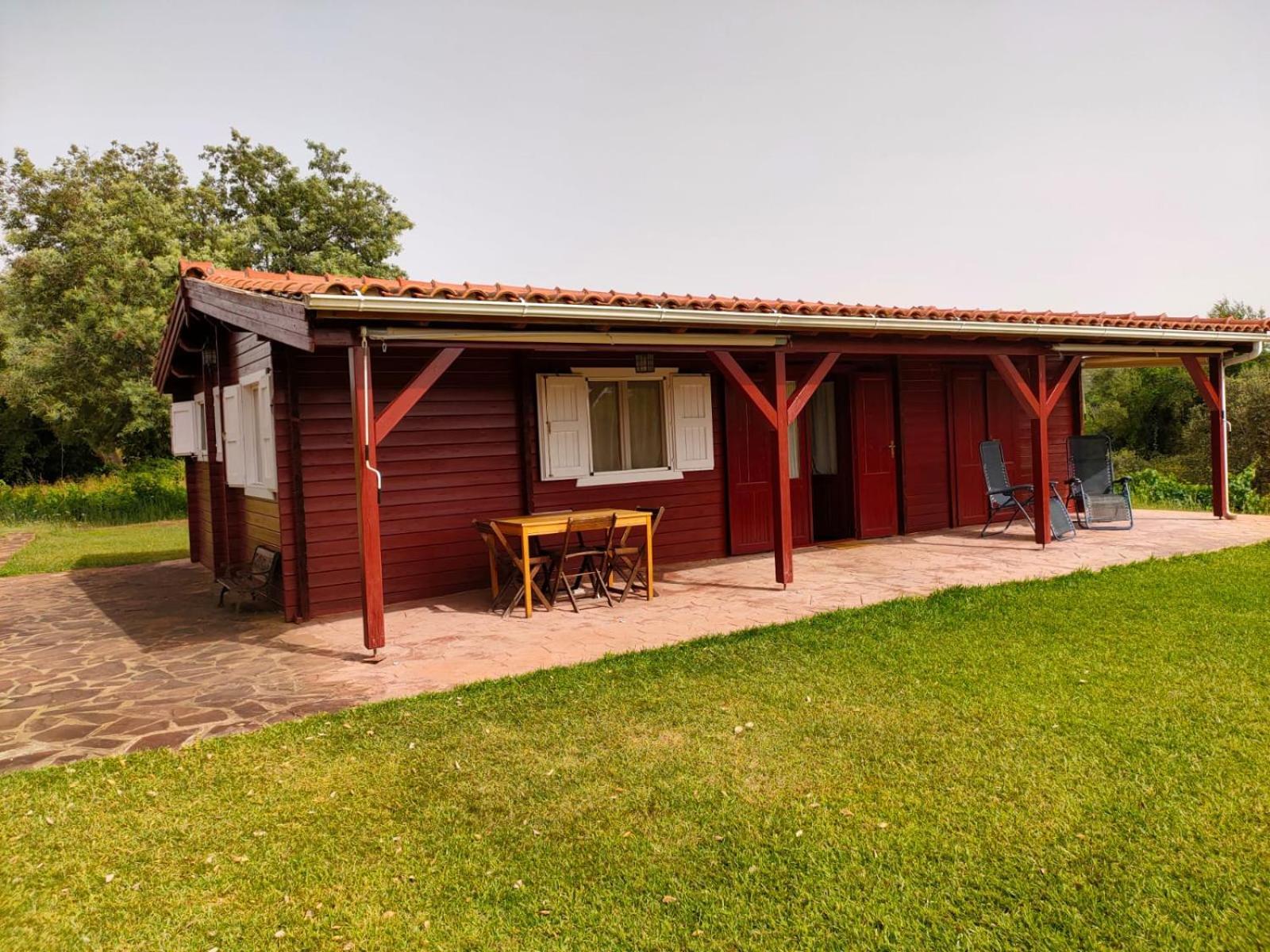 Casa Rural Camino Del Alentejo Villa La Codosera Rum bild