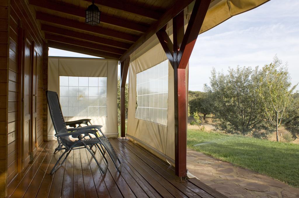 Casa Rural Camino Del Alentejo Villa La Codosera Exteriör bild